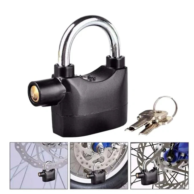 Alarm Lock Anti-Theft Security System (FREE HOME DELIVERY)