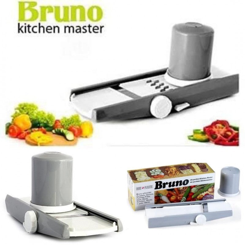 Bruno Vegetable Cutter - REVEL.PK