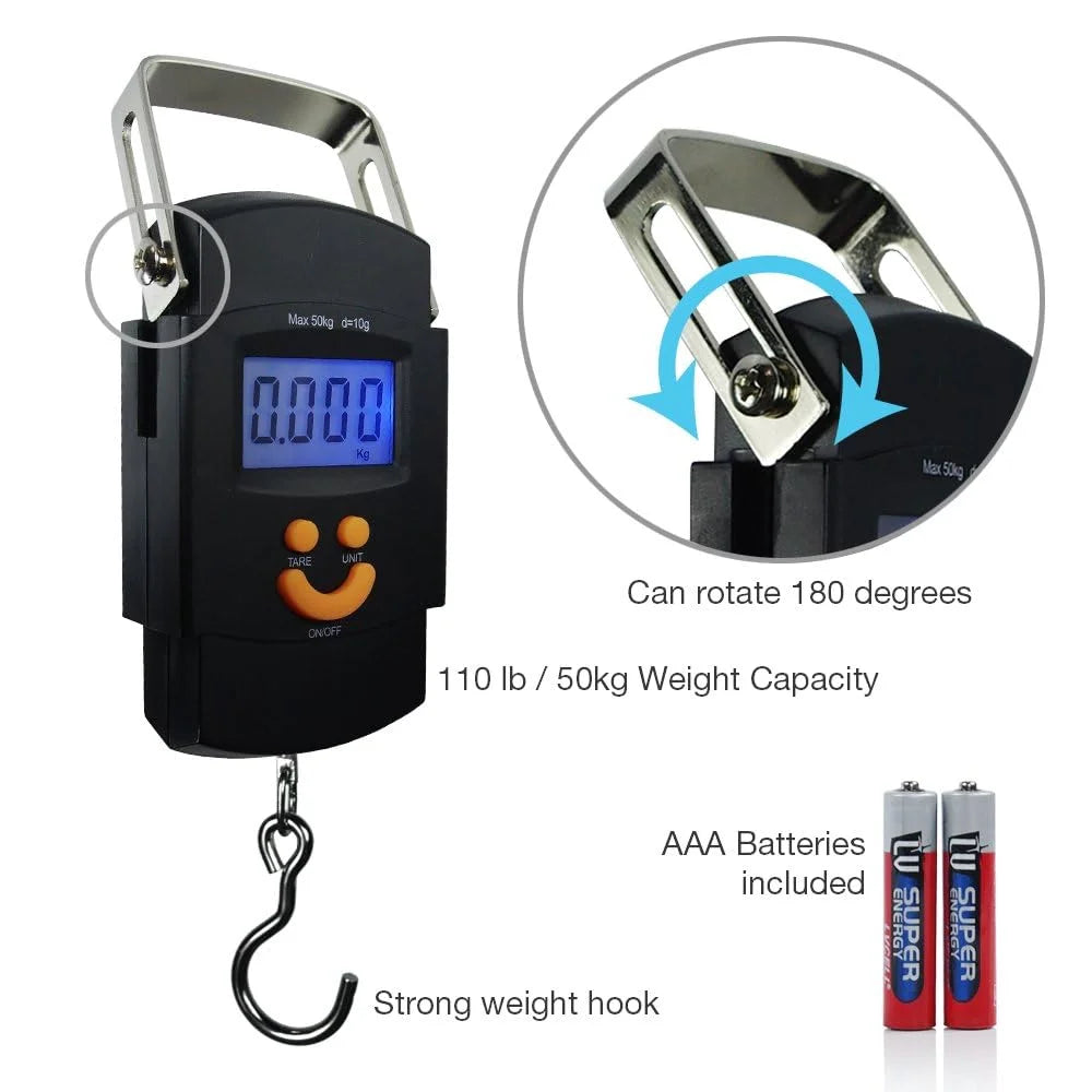 Mini Portable Electronic Scale