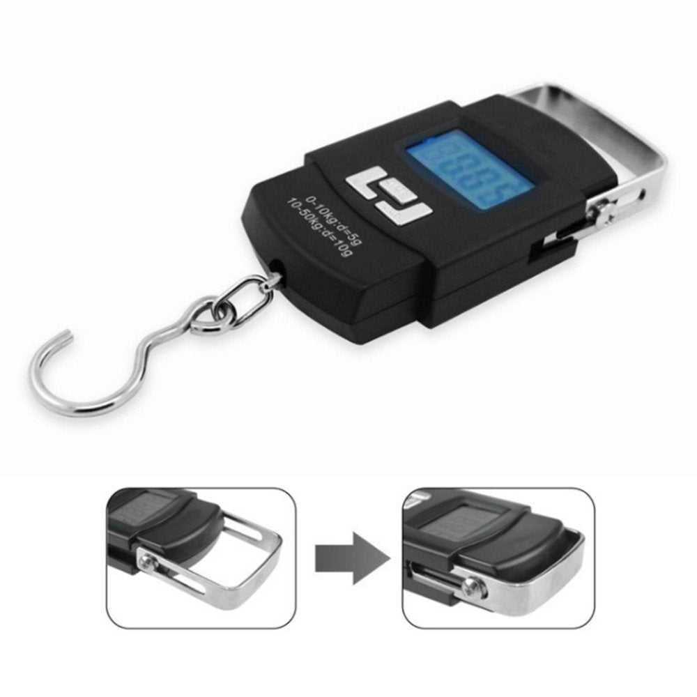 Mini Portable Electronic Scale
