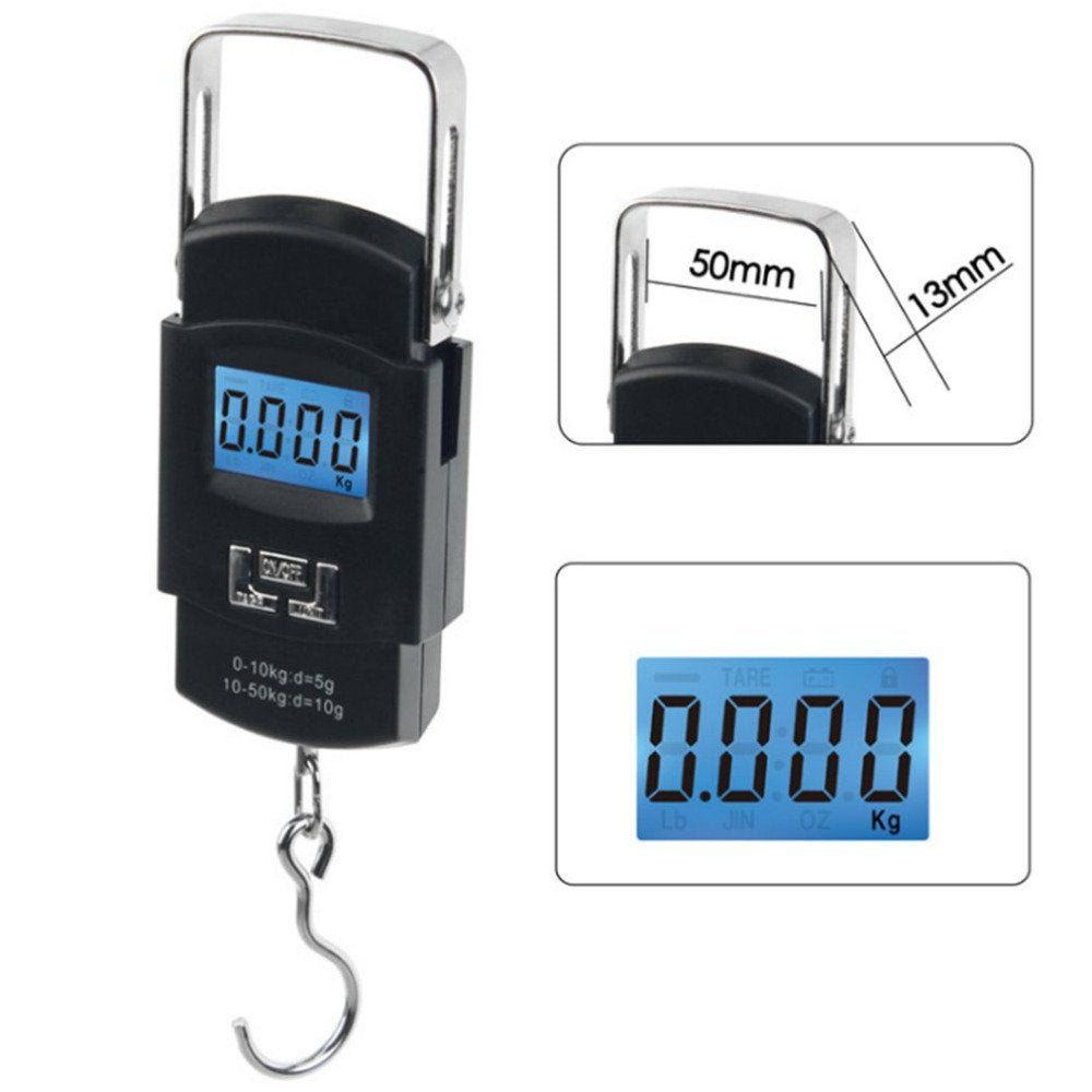 Mini Portable Electronic Scale