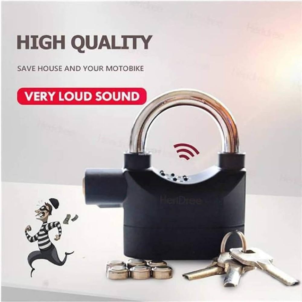 Alarm Lock Anti-Theft Security System (FREE HOME DELIVERY)