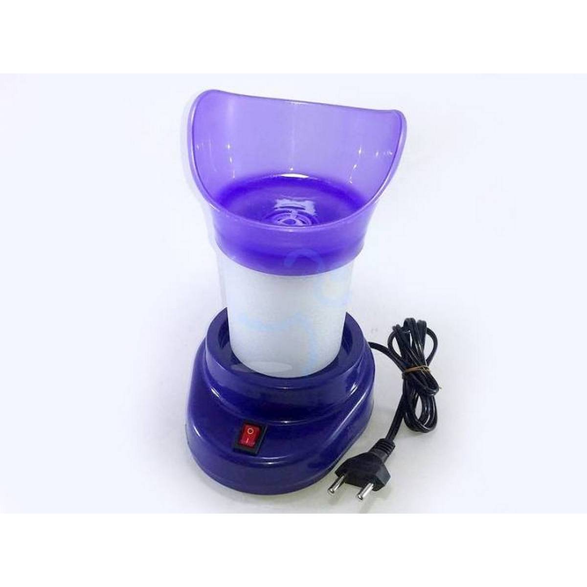 SHINON – The Steam Facial – Steamer and Inhaler for Block Nose & Facial Usage | 2 in 1 Massager Tool