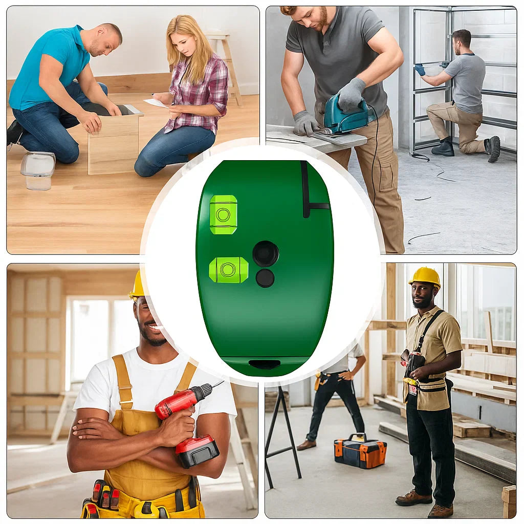 Mini Electronic 90 Degree Laser Level (With Free Delivery )