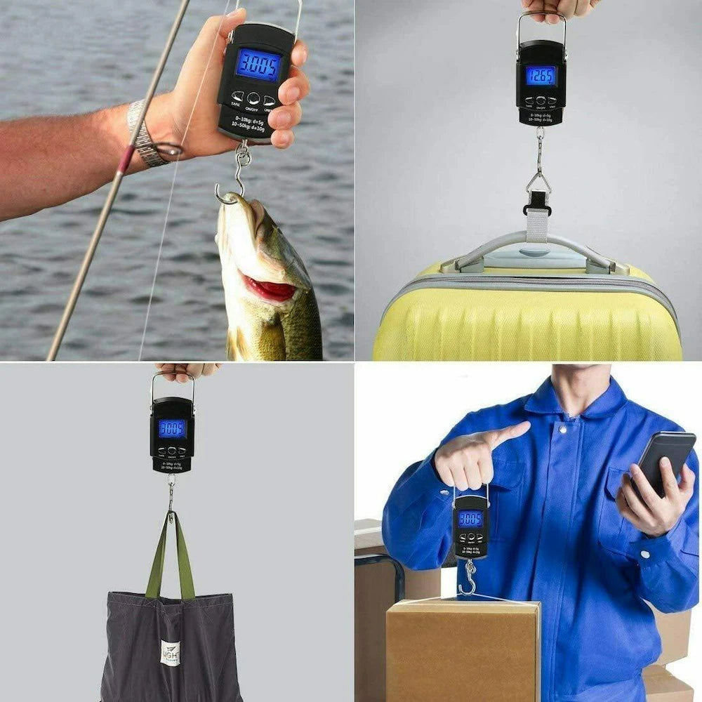 Mini Portable Electronic Scale