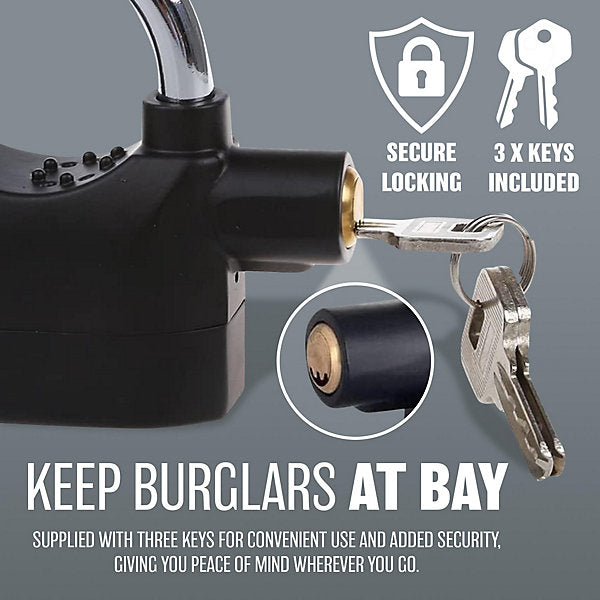 Alarm Lock Anti-Theft Security System (FREE HOME DELIVERY)