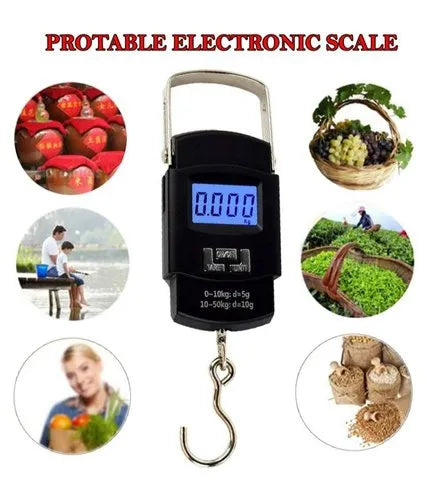 Mini Portable Electronic Scale