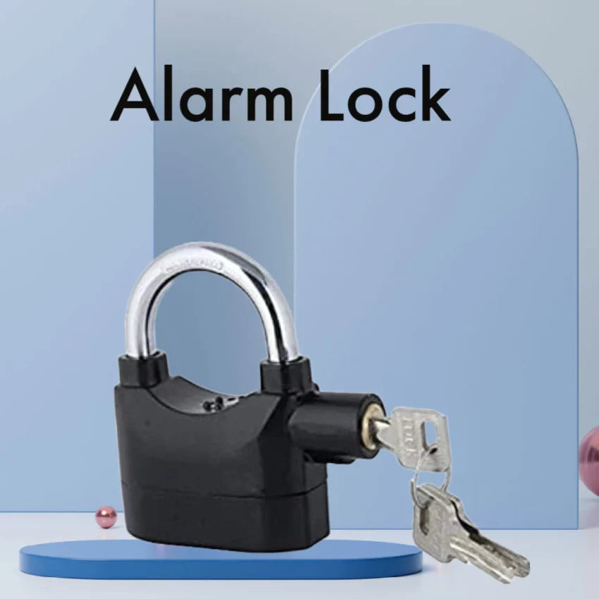 Alarm Lock Anti-Theft Security System (FREE HOME DELIVERY)