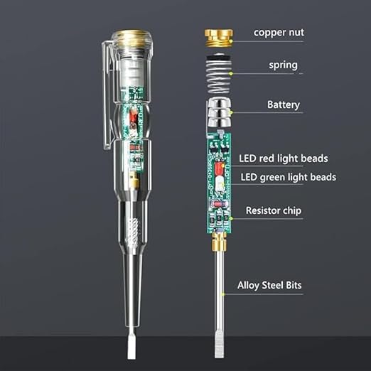 (Free Delivery)8 in 1 360°Wrench Tool Combo with Free Tester