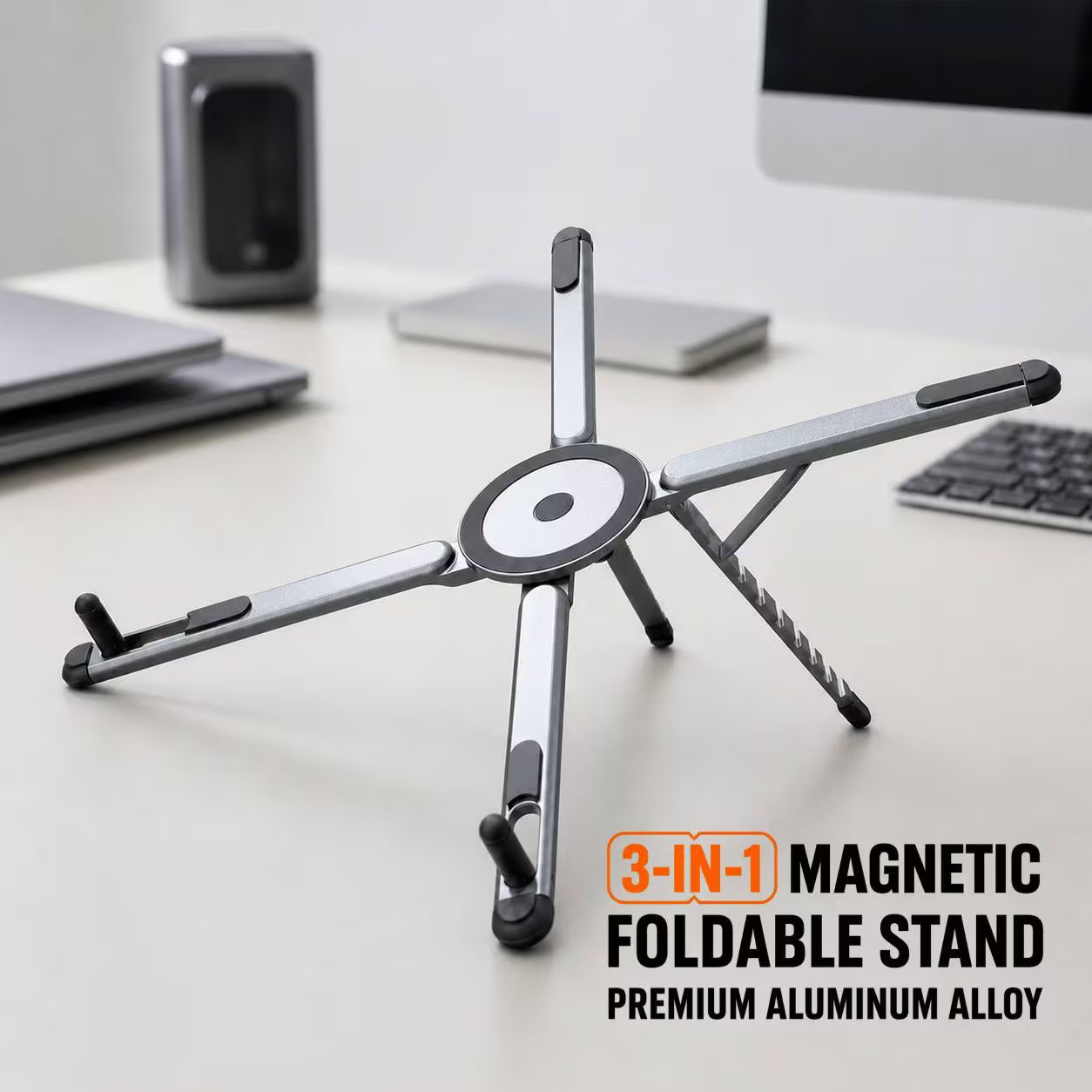 Multifunctional Laptop Stand