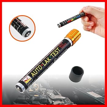 FREE HOME DELIVERY | 100% Original Auto Car Paint Thickness Tester Pen