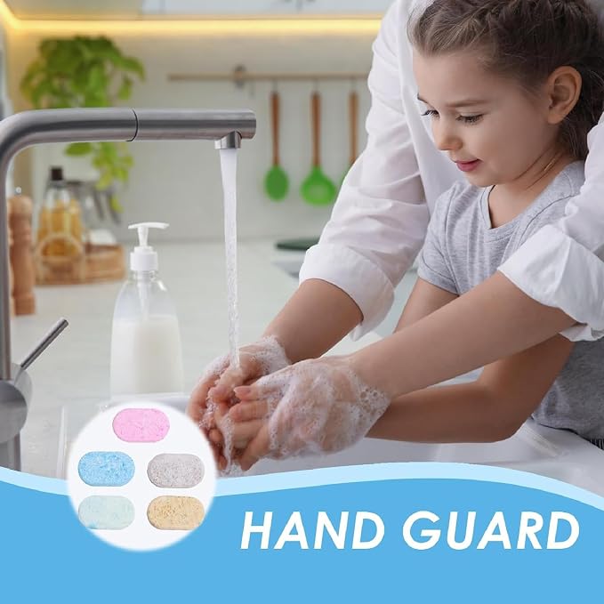 |FREE DELIVERY| Foaming Hand Wash Tablets – Pack of 5