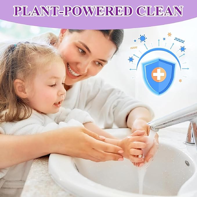 |FREE DELIVERY| Foaming Hand Wash Tablets – Pack of 5