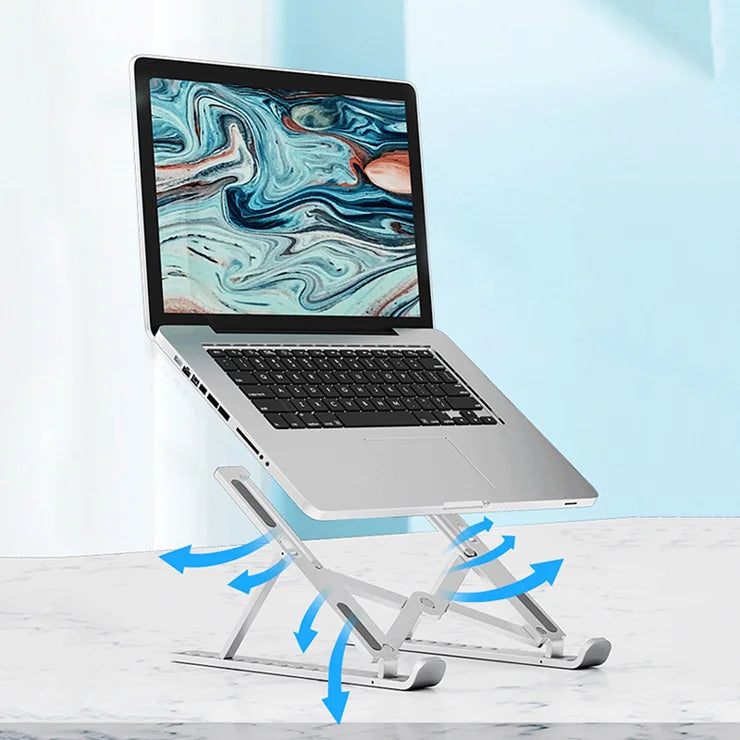 Aluminium Foldable Laptop Stand