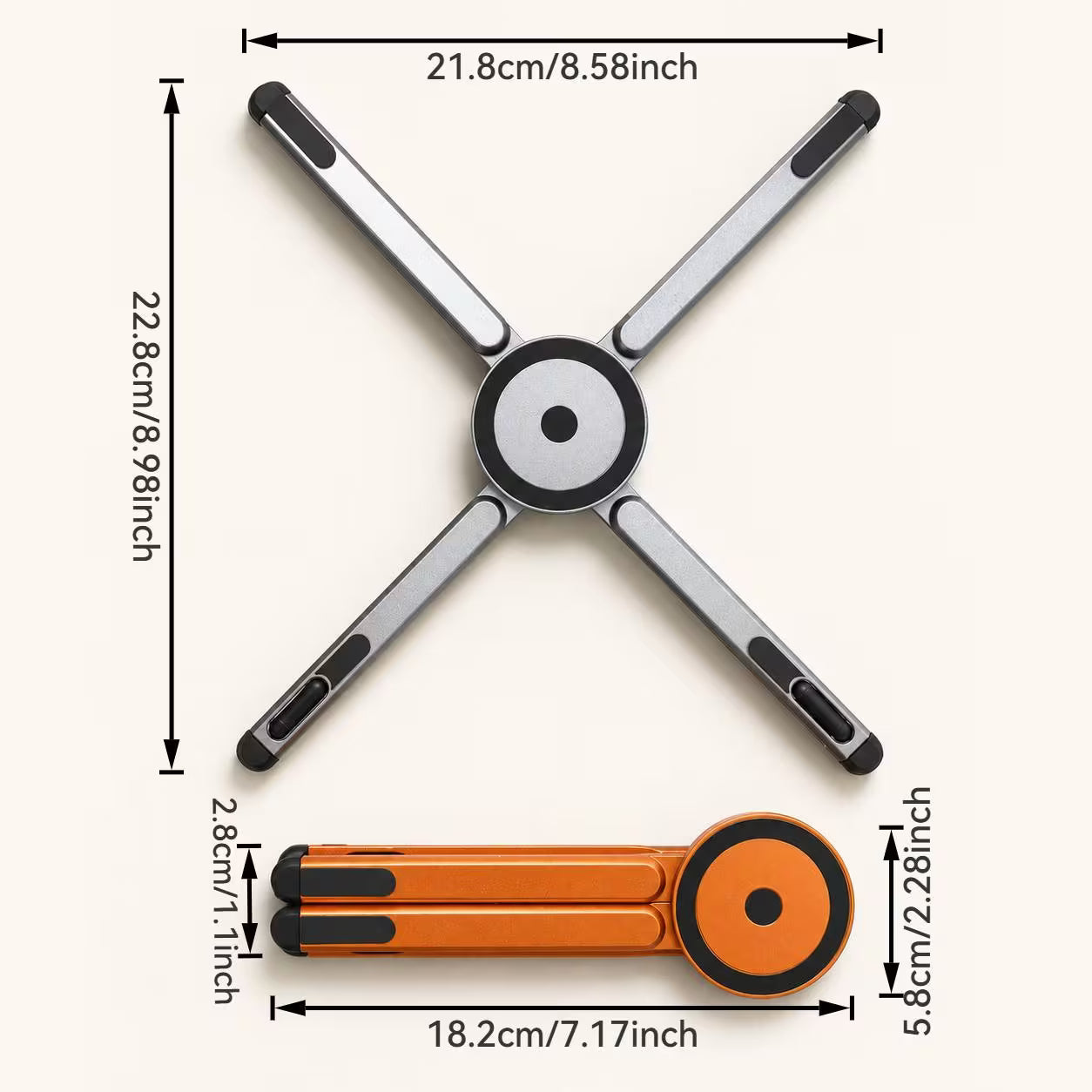 Multifunctional Laptop Stand