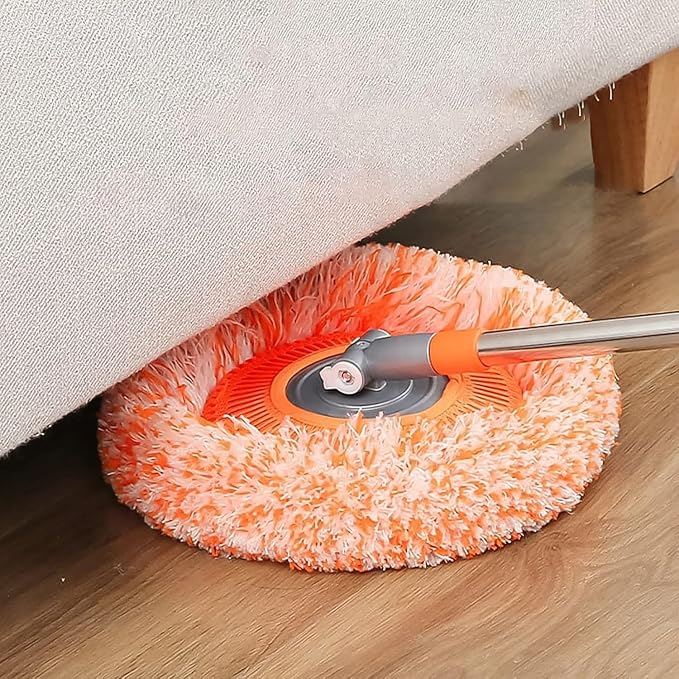 |FREE DELIVERY|360° Rotating Adjustable Cleaning Sunflower Mop