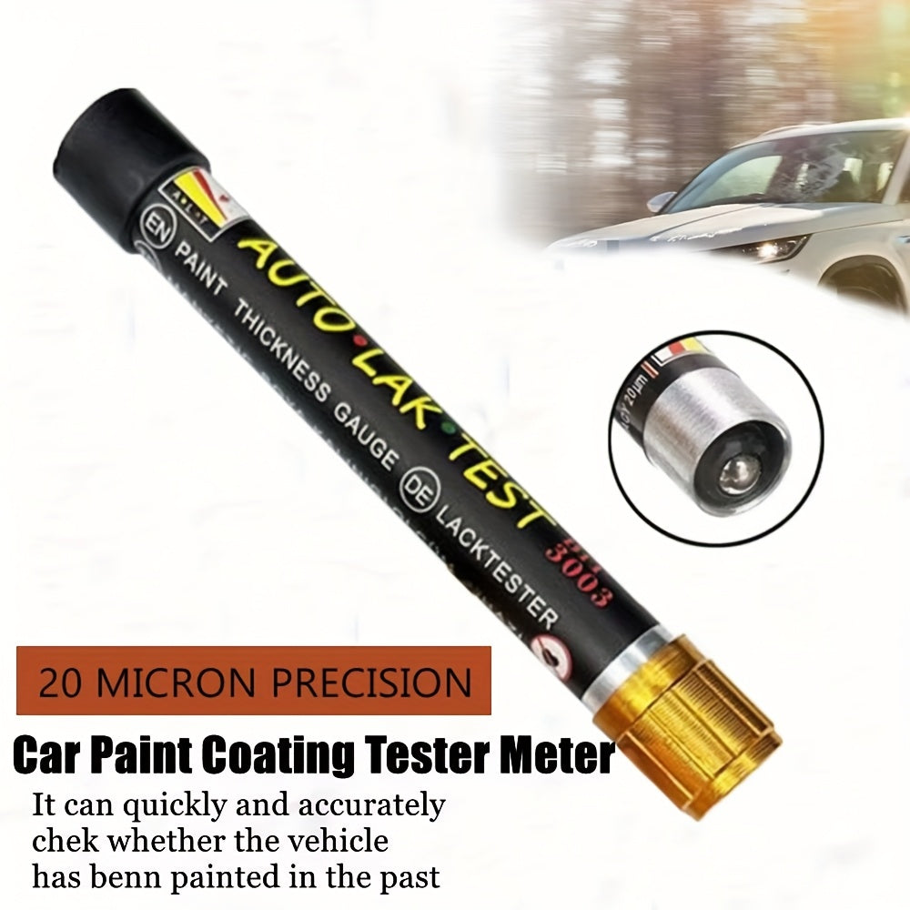 FREE HOME DELIVERY | 100% Original Auto Car Paint Thickness Tester Pen