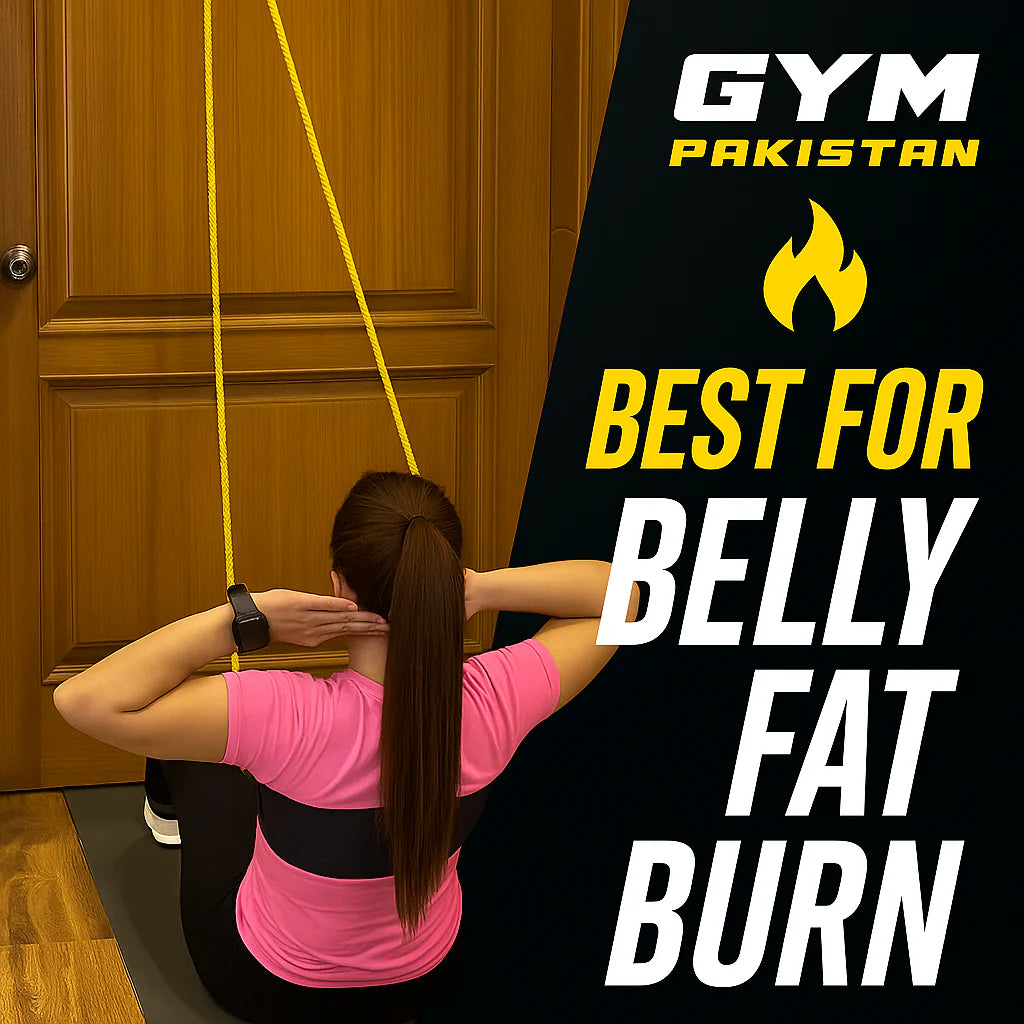 Gym Pakistan STRETCH & TONING EXERCISER