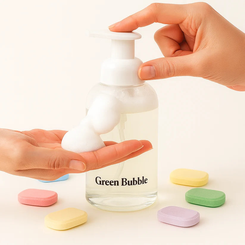 |FREE DELIVERY| Foaming Hand Wash Tablets – Pack of 5