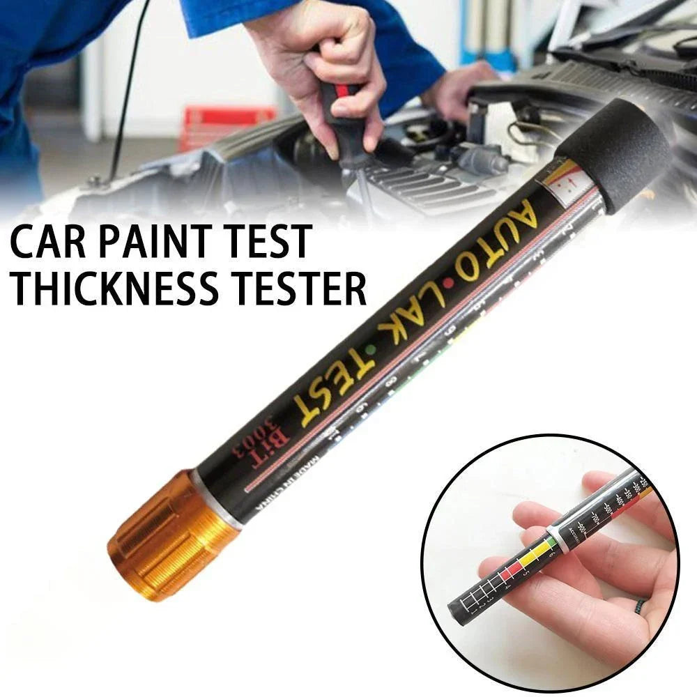 FREE HOME DELIVERY | 100% Original Auto Car Paint Thickness Tester Pen