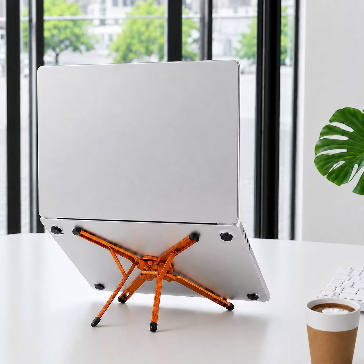 Multifunctional Laptop Stand