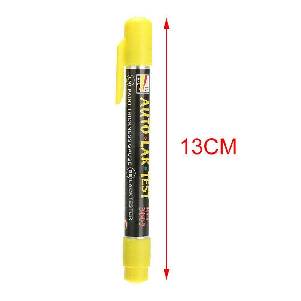 FREE HOME DELIVERY | 100% Original Auto Car Paint Thickness Tester Pen