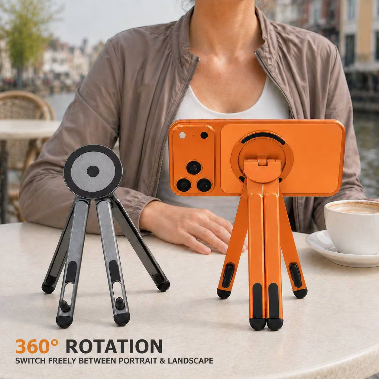 Multifunctional Laptop Stand