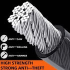 (Free Delivery) Heavy Duty Car Handbrake Anti-Theft Lock
